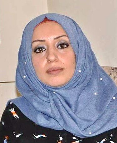 Sarah Qahtan