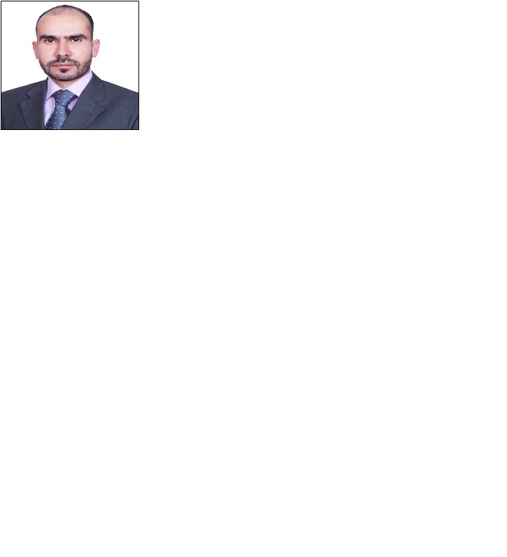 Dr. Salah M.A. Alkubaisi