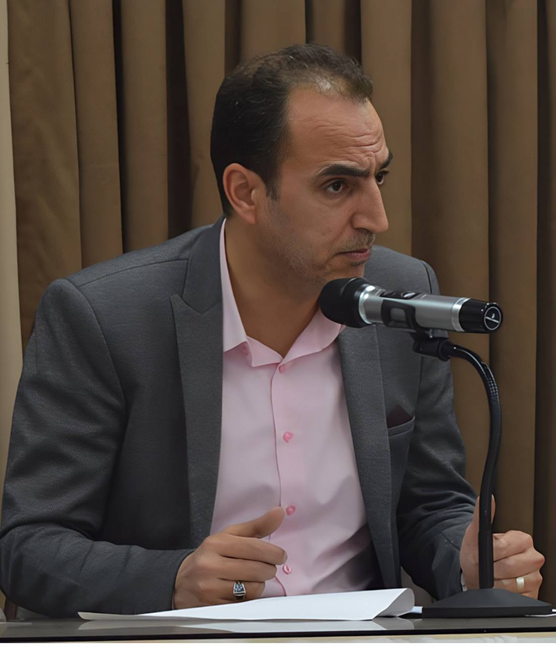Leith Mzahim Khudhyer