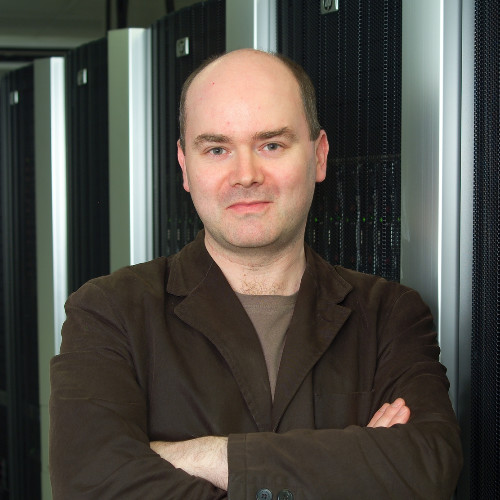 Dr. Aaron Golden