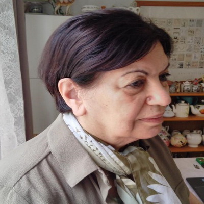 Mrs. Sahira  A. Mohammed