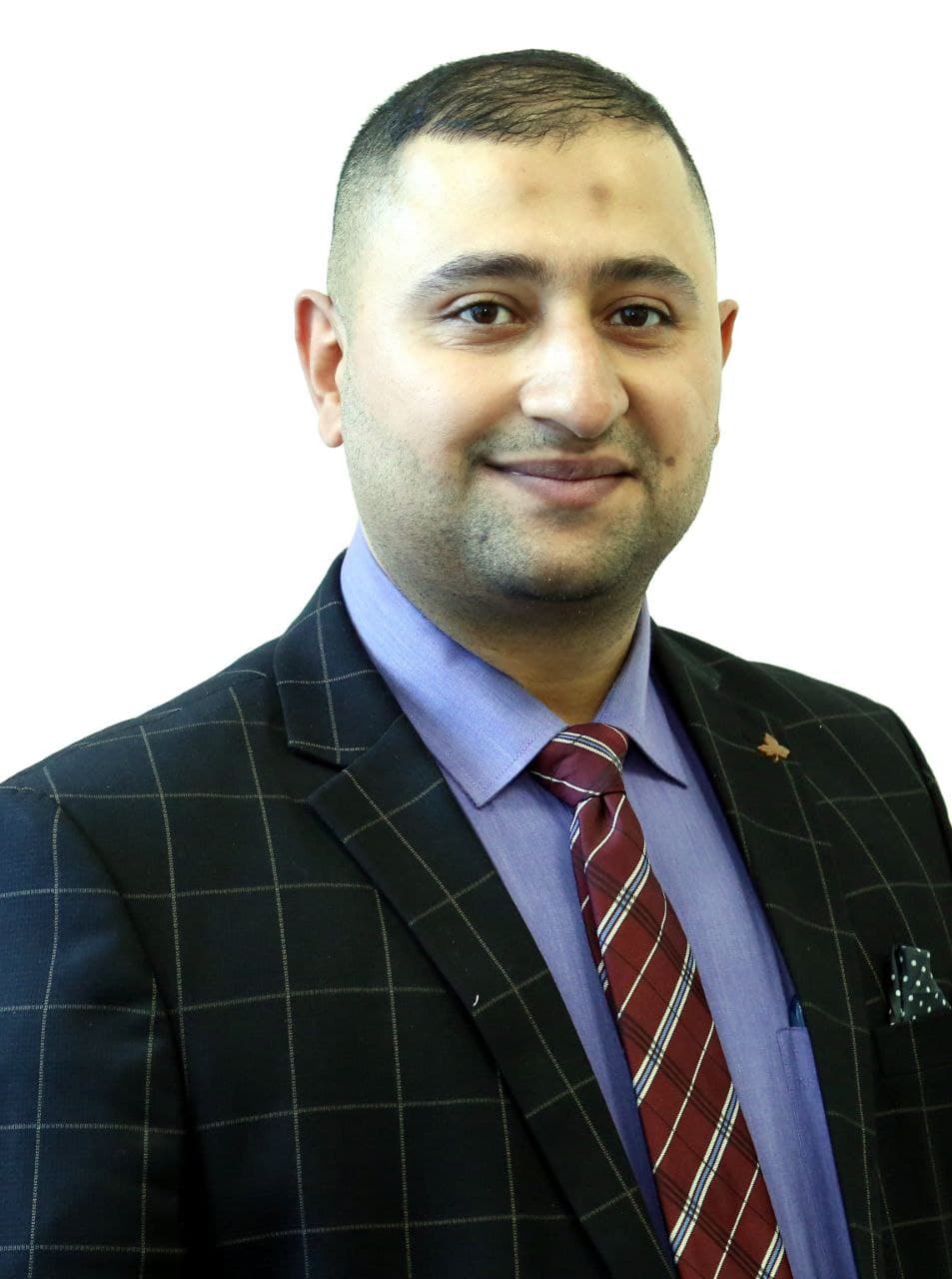 Zaid M. Al-Obaidi