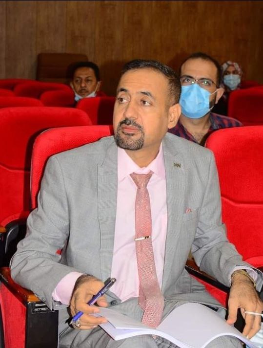 Mahmoud H. Hadwan