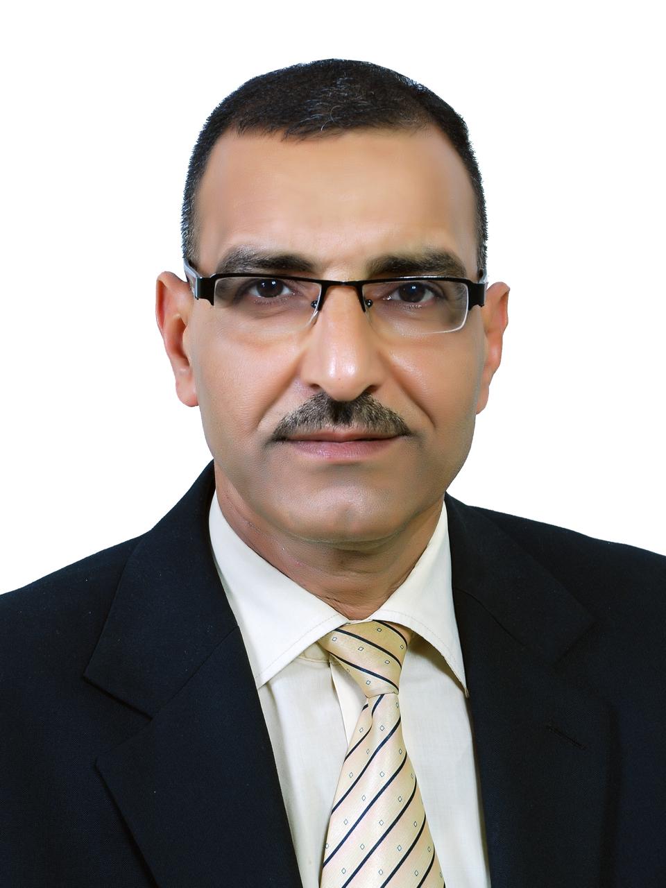 Prof. Dr. Salah Hashim Al-Zuhairy