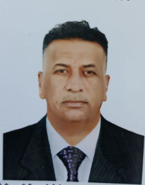 Prof. Dr. Ihsan Mohammed Salbi Saleh