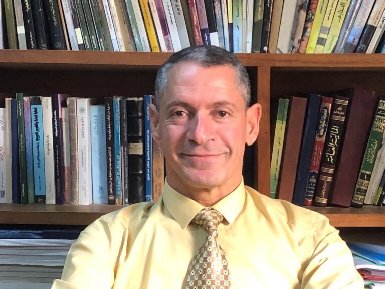 Prof. Dr. Ahmed Khalaf Hussein