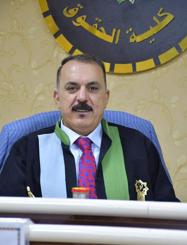Prof. Dr. Dhafer Madhi Faisal