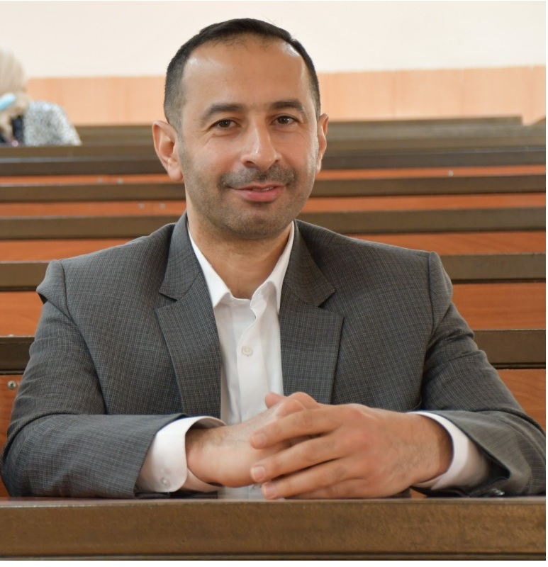 Mohammed Zaki Hasan