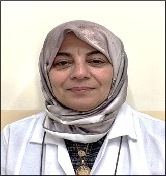 Manar M Alnemma
