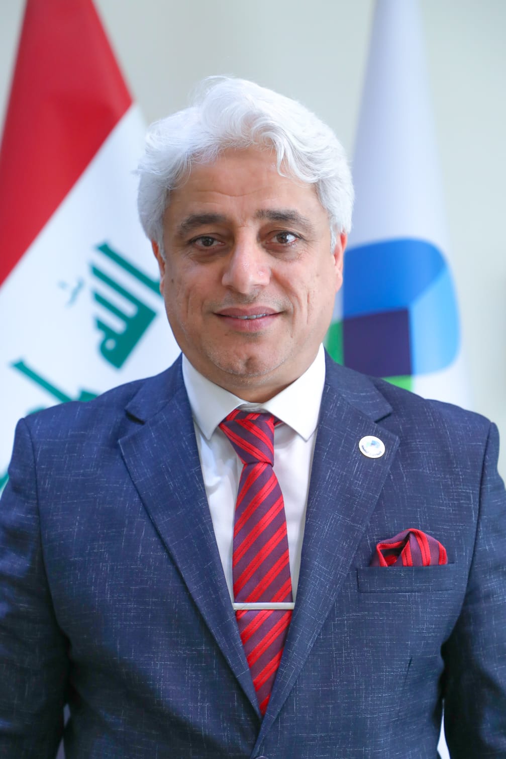 Asst. Prof. Dr. Mohammed Ahmed Hussein