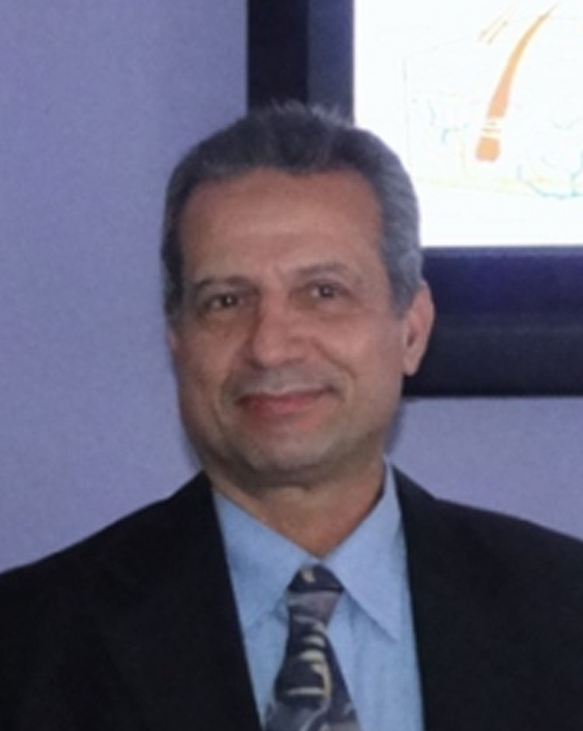 Walid K. HAMOUDI