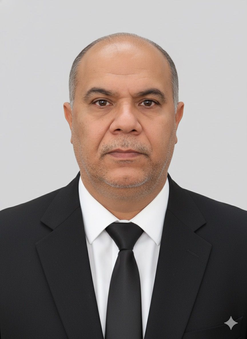 Prof. Dr. IMAD AZEZ NASHMIE