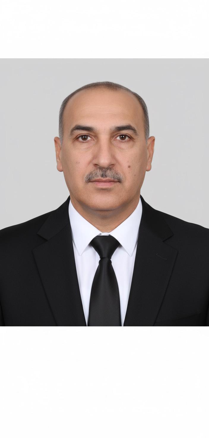 Prof. Dr. Asaad Tariq Ahmed