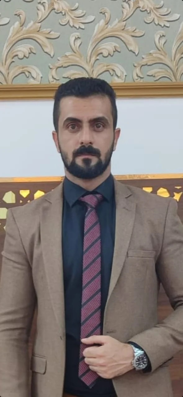 Mustafa Ali Khalaf