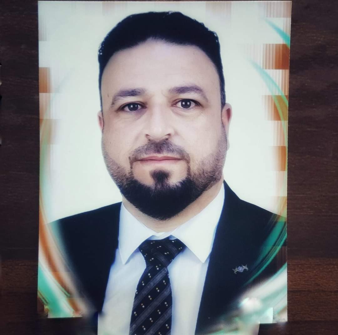 Mohameed Ghanem shreef  Alhameed