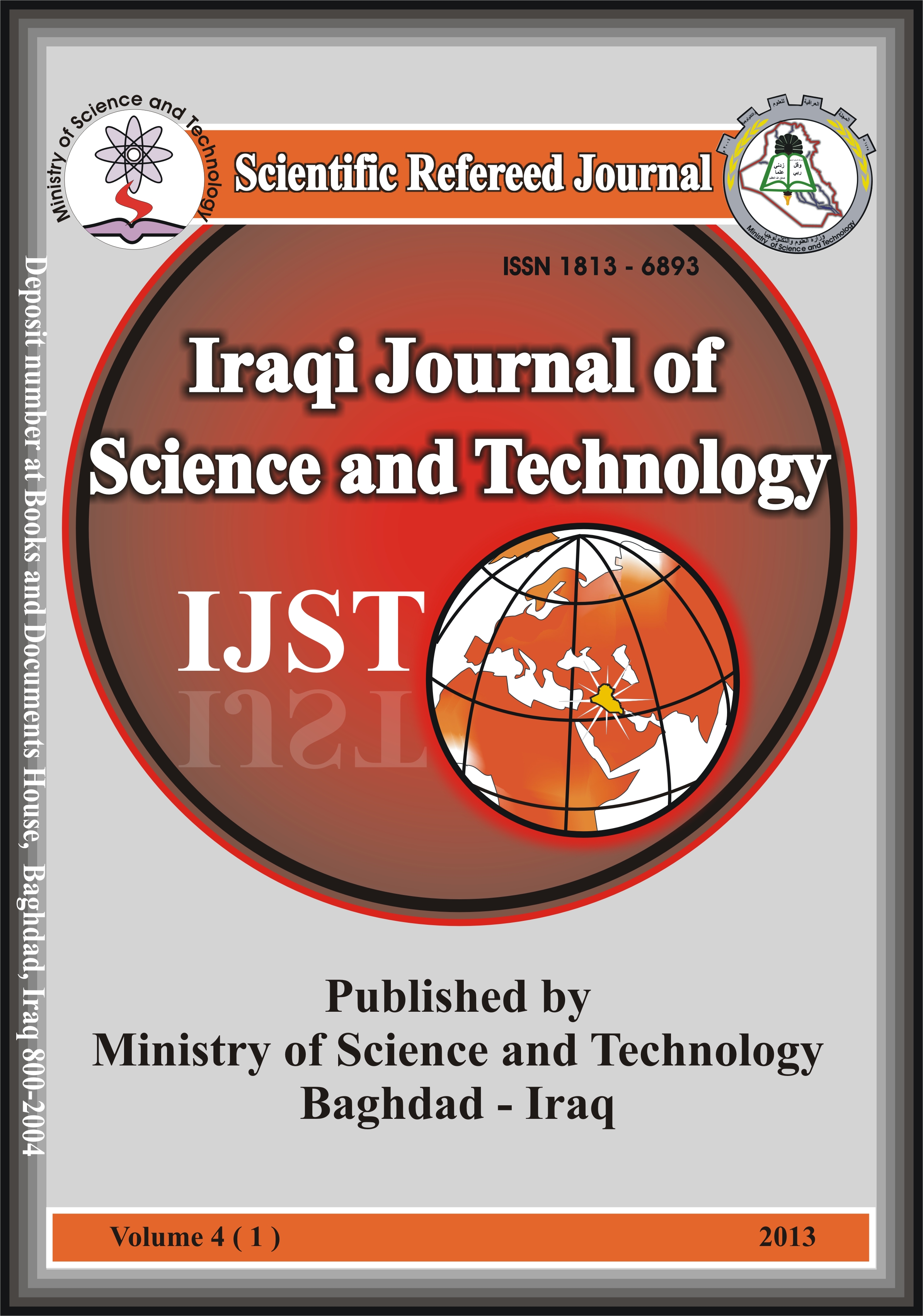 Issue 1
