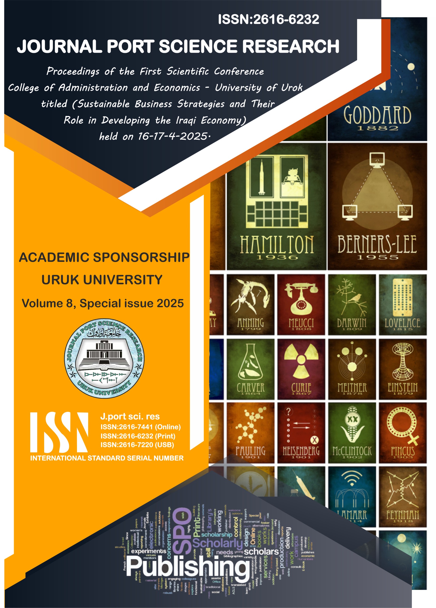Issue special issue