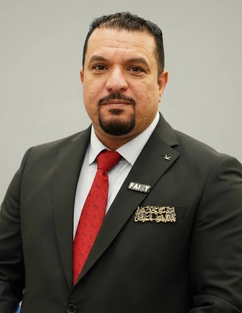 Prof. Dr. Buraq Taleb Shalash