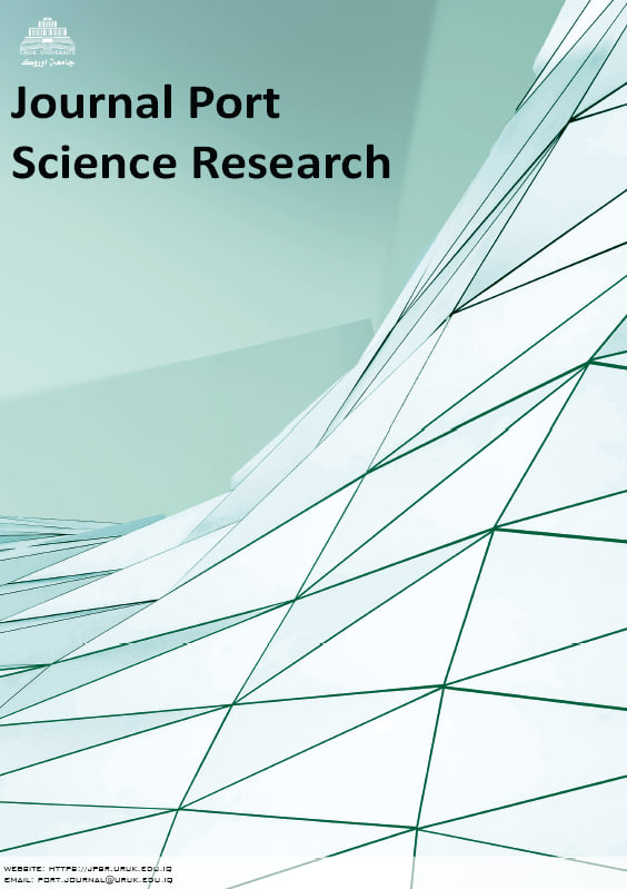 journal port science research