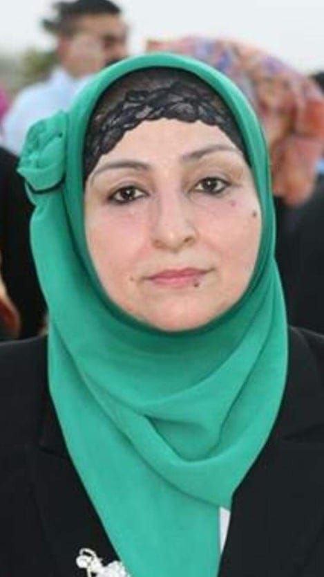 Amani Harith Malik