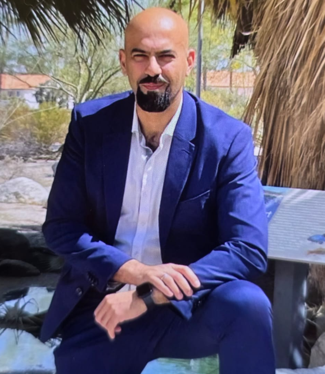 Belal J Muhialdin