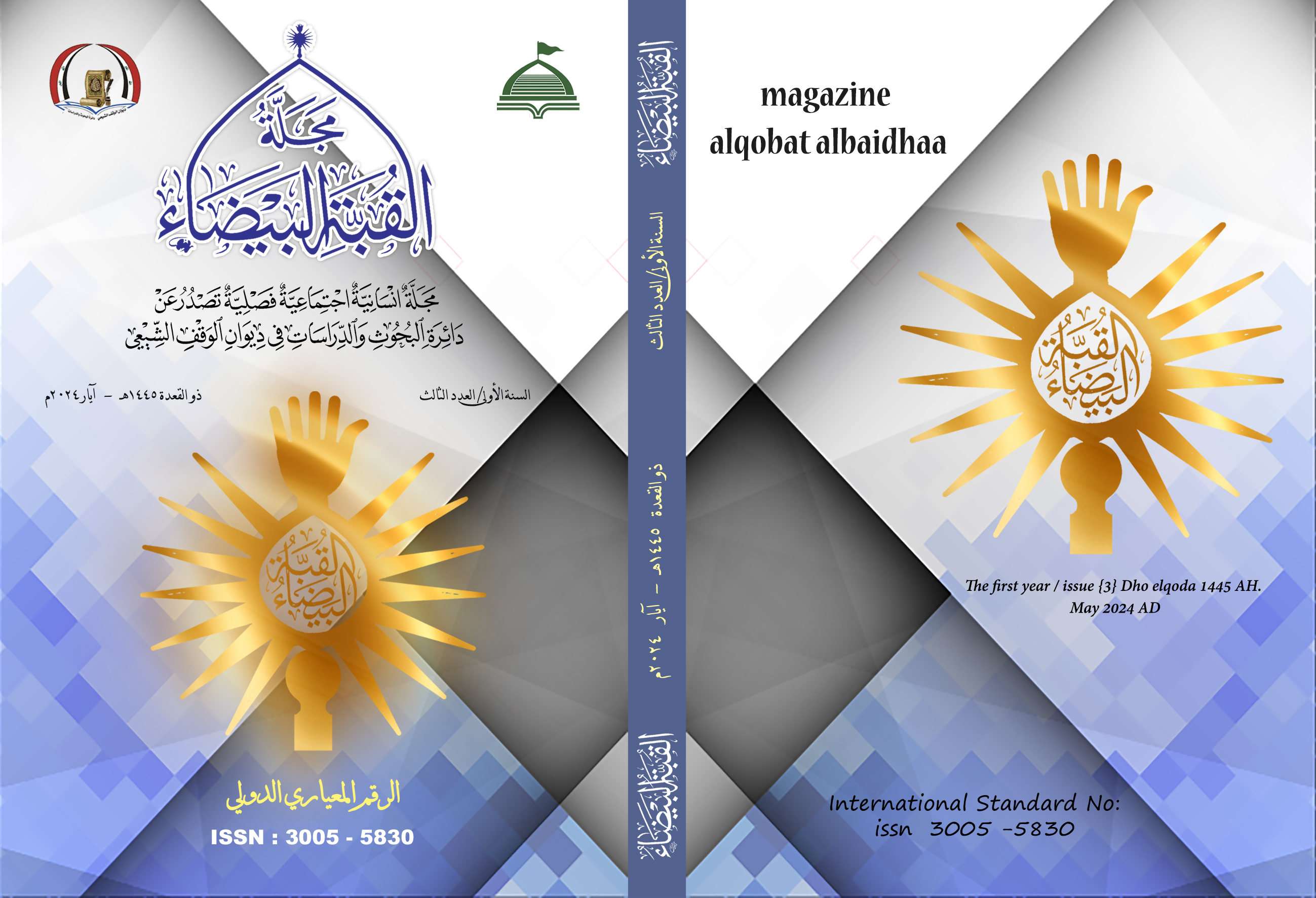Issue 3