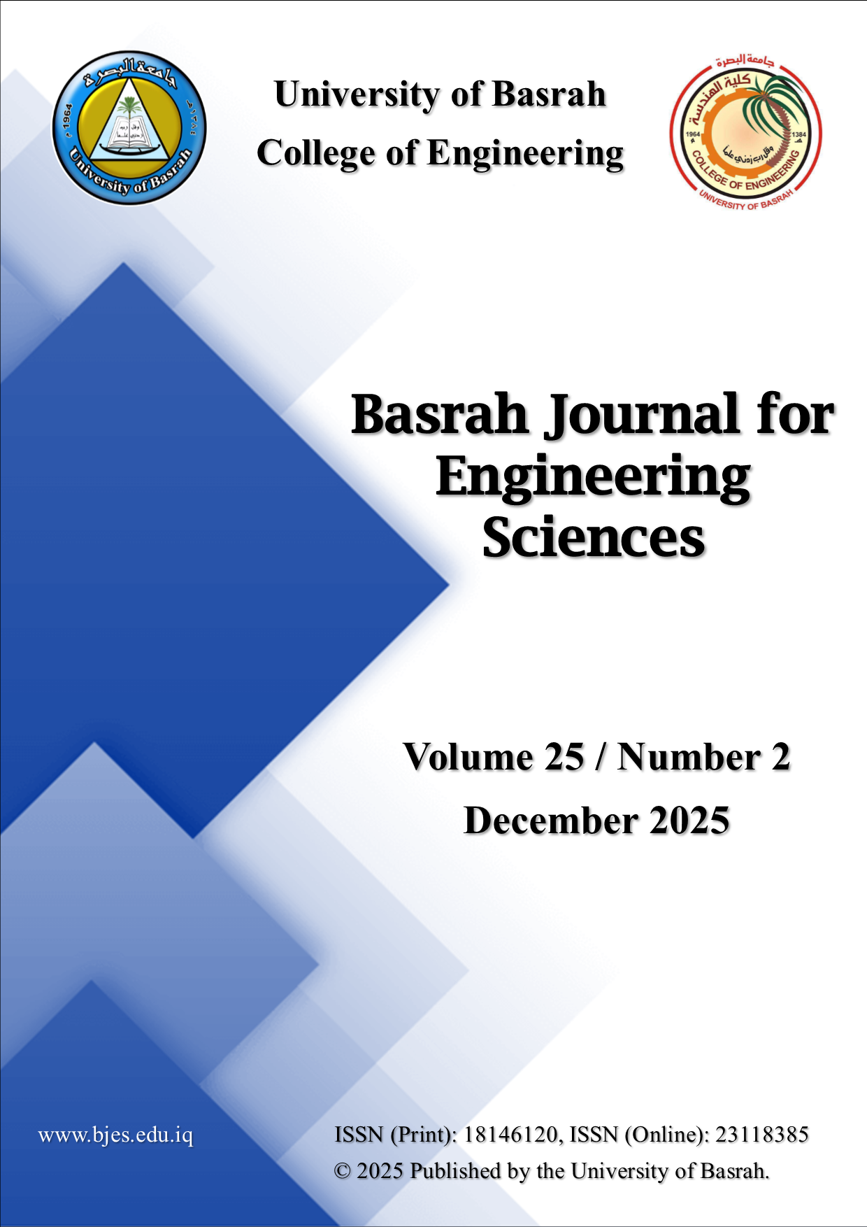 Basrah Journal for Engineering Sciences