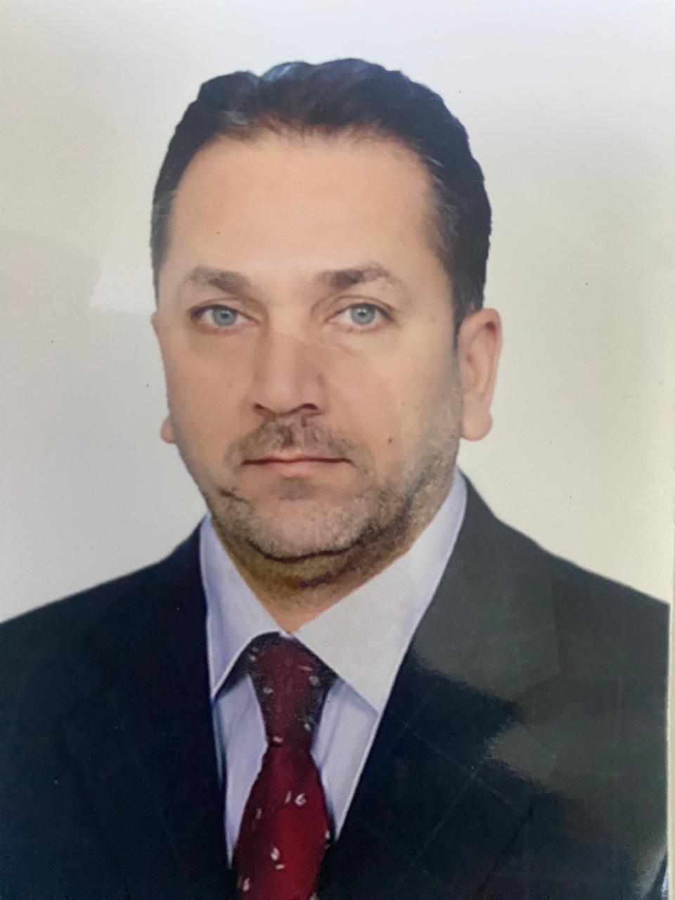 Assist. Prof. Dr. Samir Abdul Sahib Yarra
