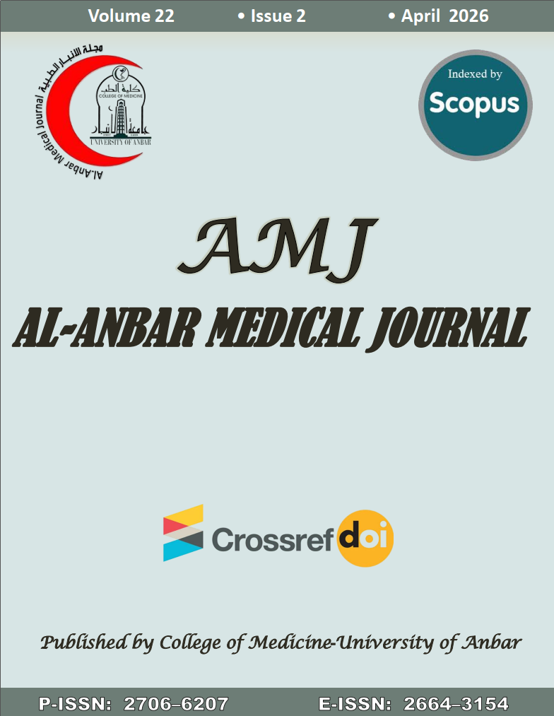 Al- Anbar Medical Journal