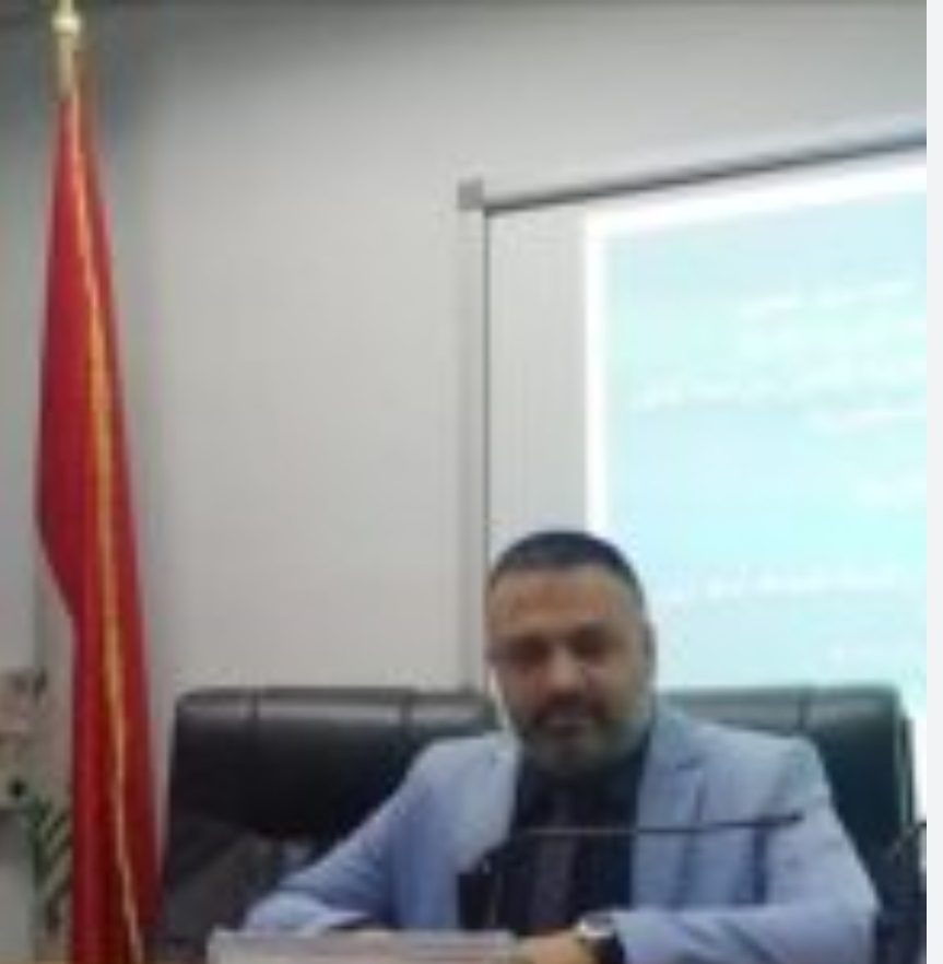 Dr Haider Ali Hussein