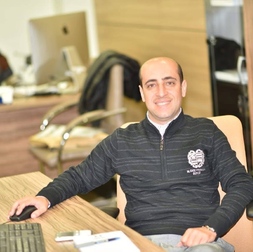 Prof. Dr. Ahmed Jamal Almaraziq