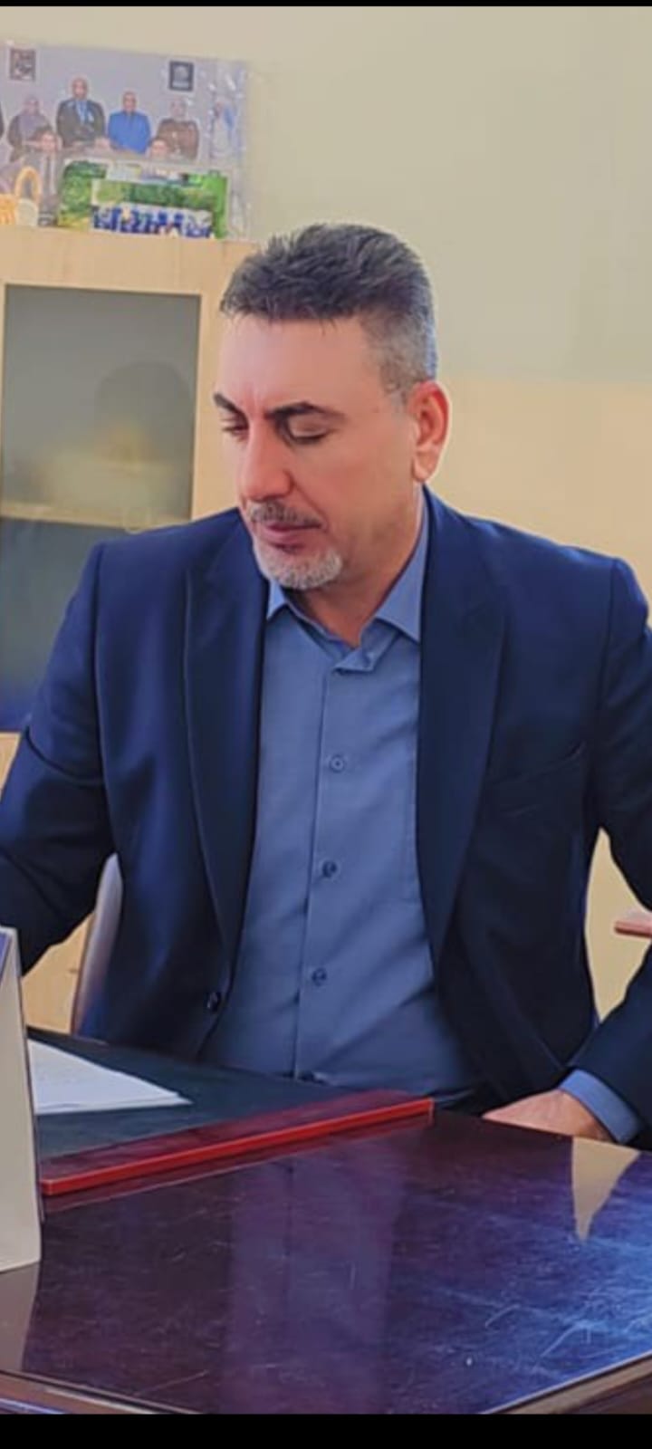 Elias Ahmed Karim