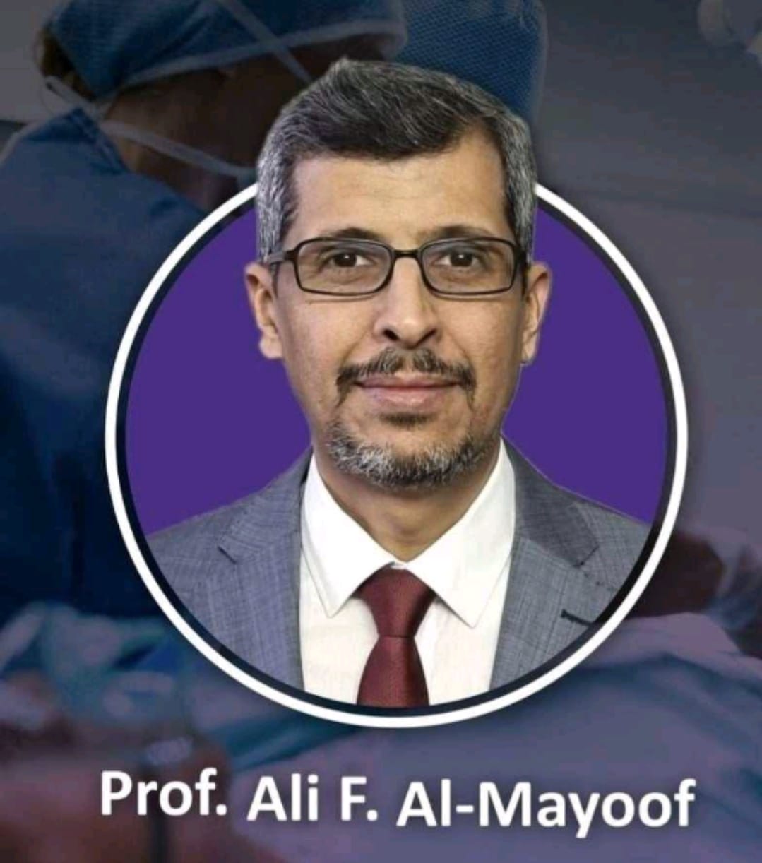 Ali Farooq Abdullah Al-Mayoof
