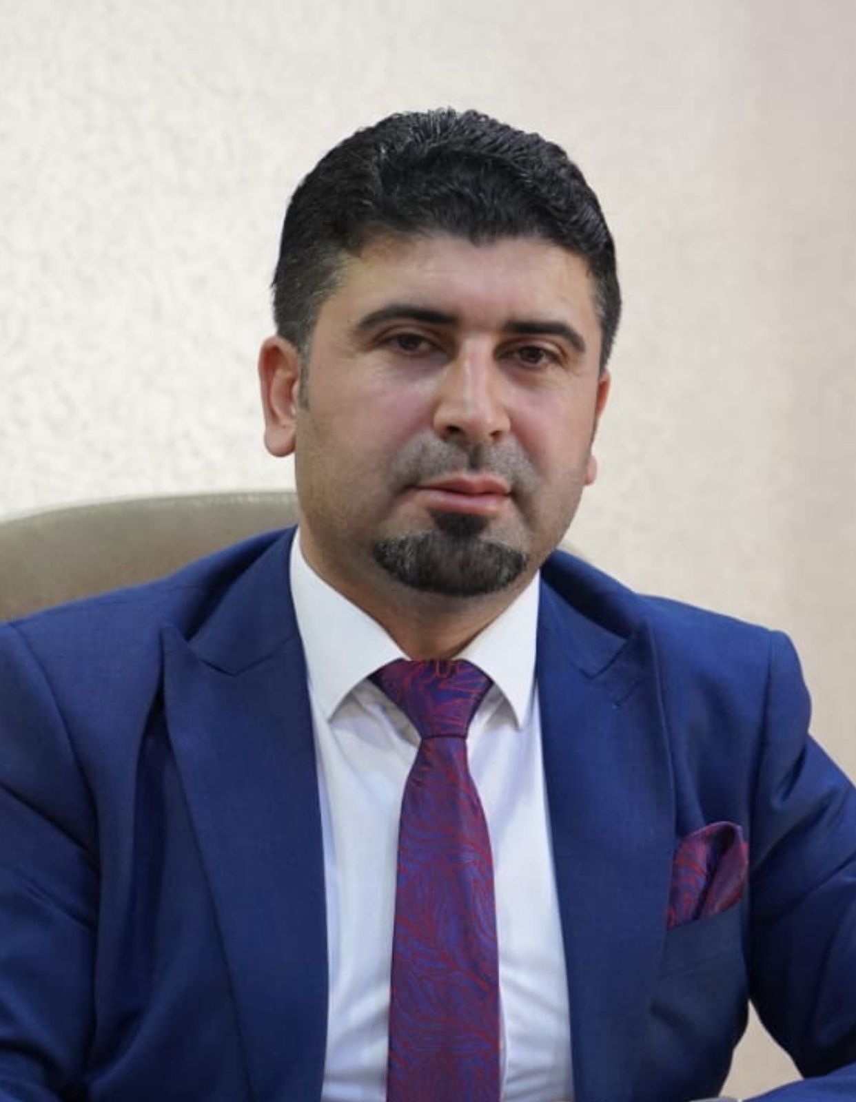 Hussam J. Mohammed