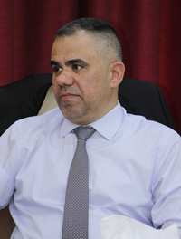 Ahmed N. Rashid