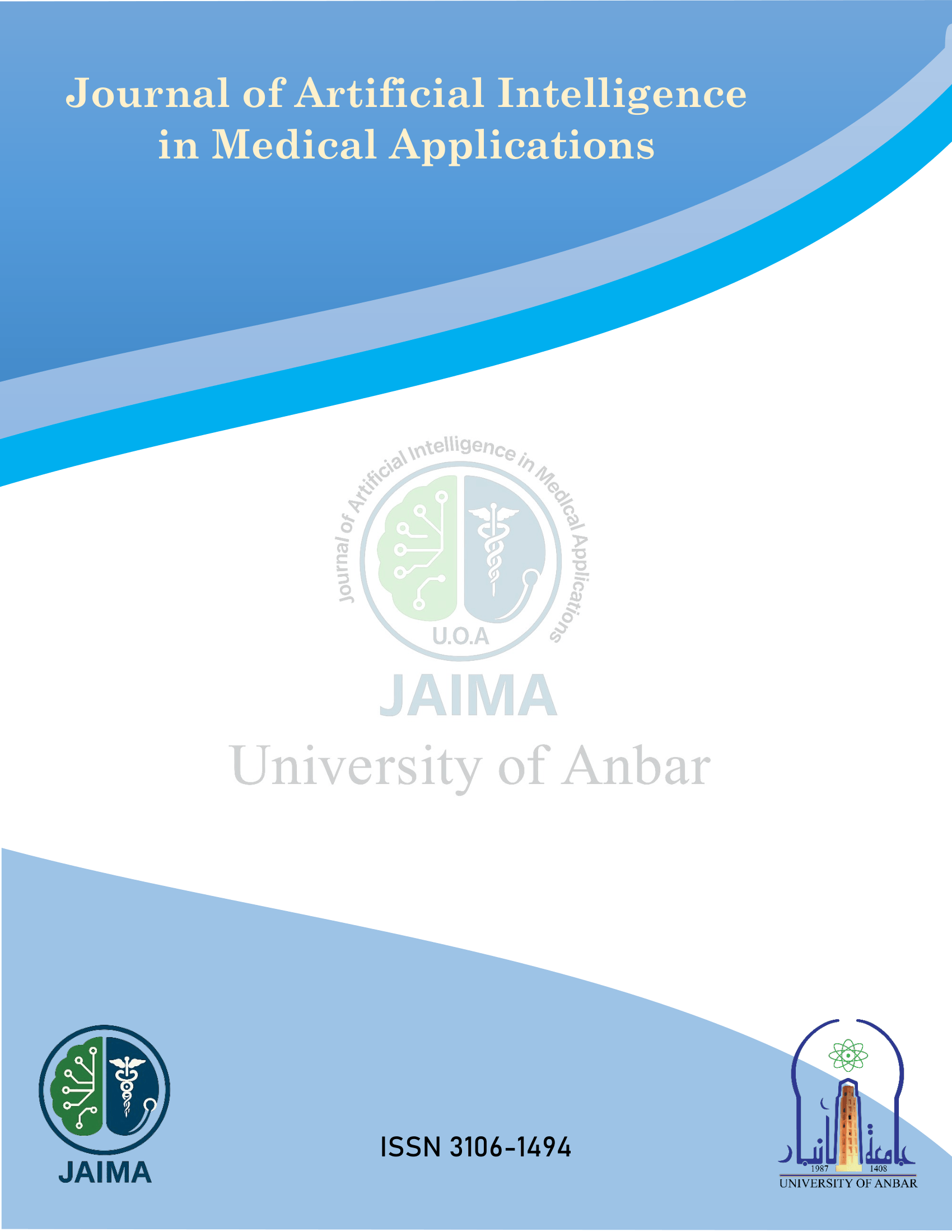 Journal of Artificial Intelligence in Medical Applications