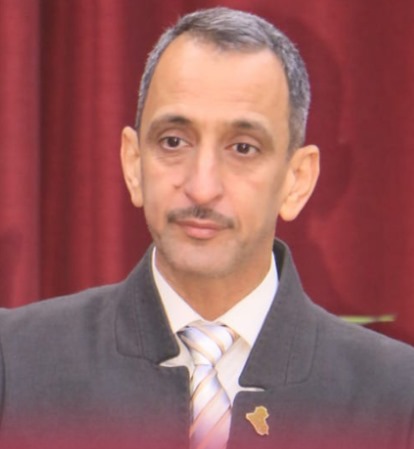 Khalid Shaker
