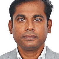 Mohammad Kamrul Hasan