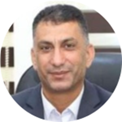 Dr. Radwan Q. M. Dweiri